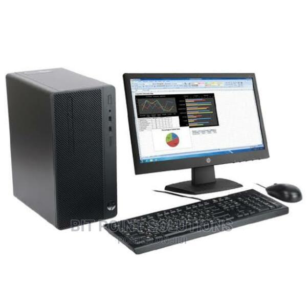 New Desktop Computer HP 290 G4 4GB Intel Core I3 HDD 1T - thumbnail 2