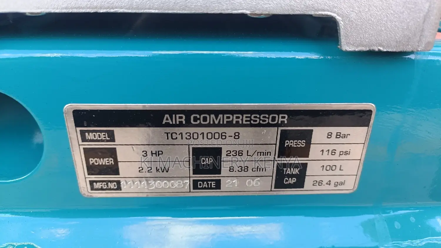 100litres Electric Compressors on Sale!!