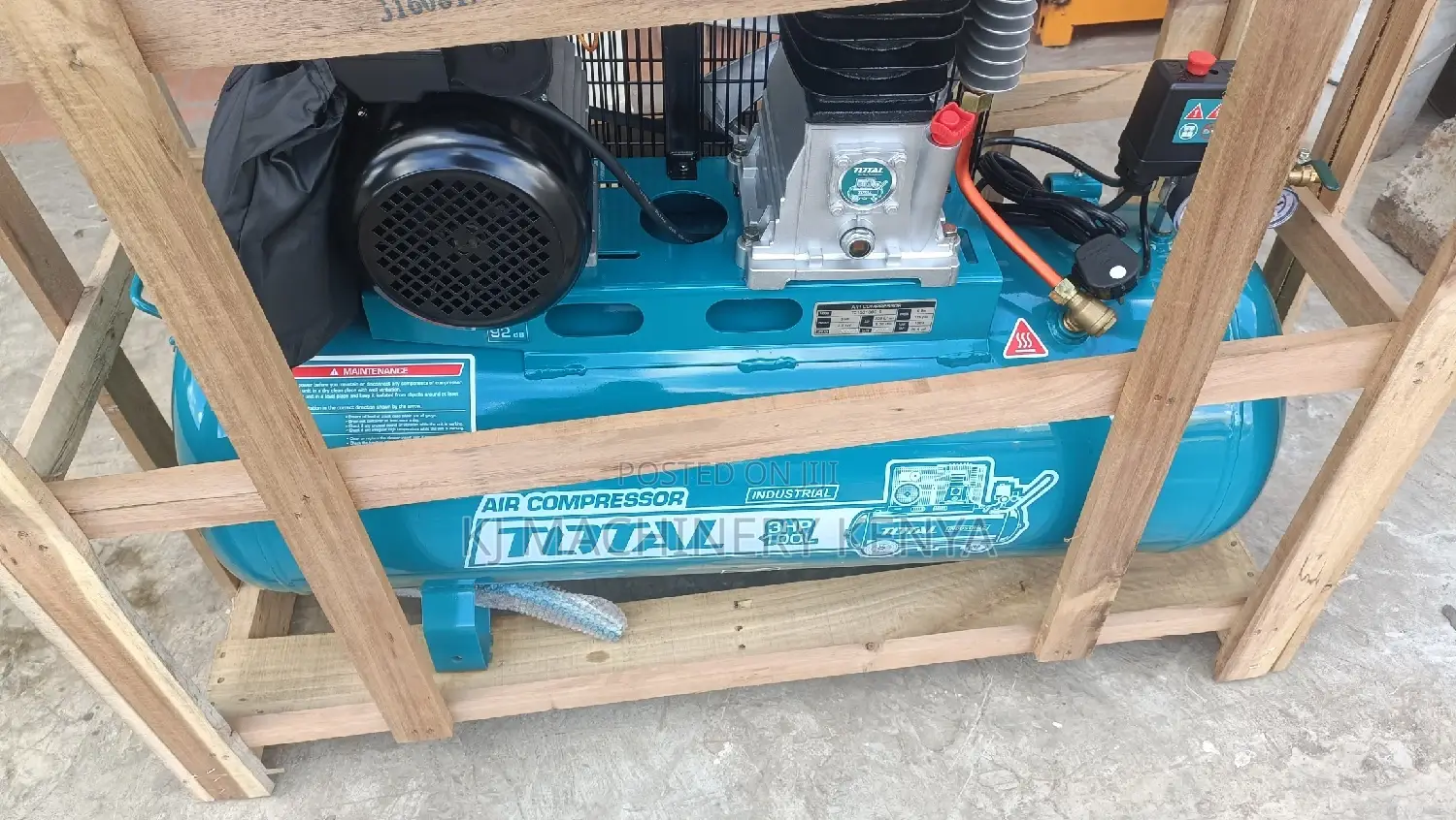 100litres Electric Compressors on Sale!!