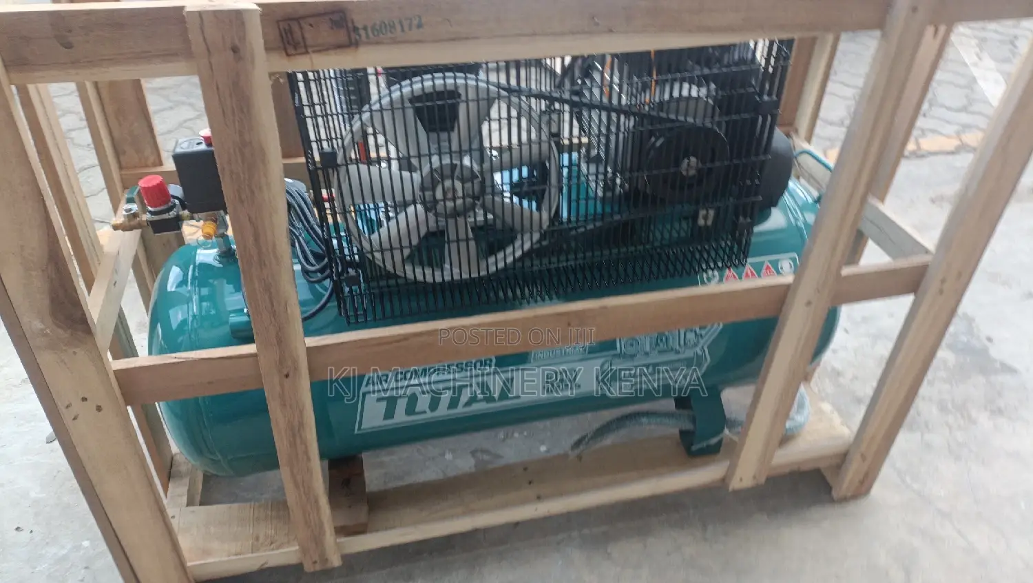 100litres Electric Compressors on Sale!!