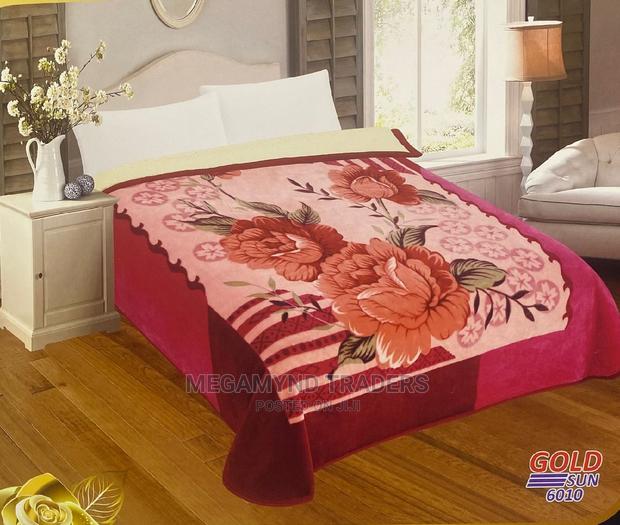 Blanket Double Sided/5*6 Blanket Heavy - thumbnail 2