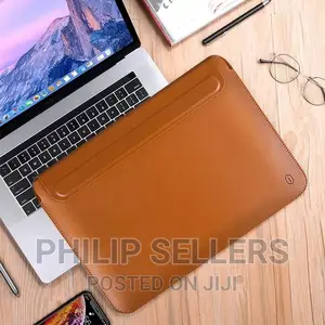 Wiwu Skin Pro 3 PU Leather Sleeve 13.3 for Macbook