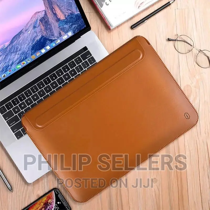 Wiwu Skin Pro 3 PU Leather Sleeve 13.3 for Macbook
