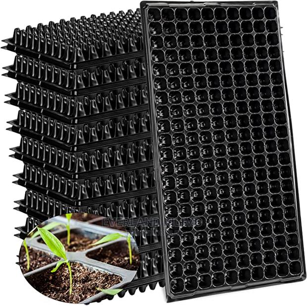 Seedlings Tray- 128, 200, 288 - main view