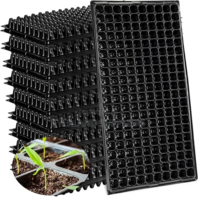 Seedlings Tray- 128, 200, 288