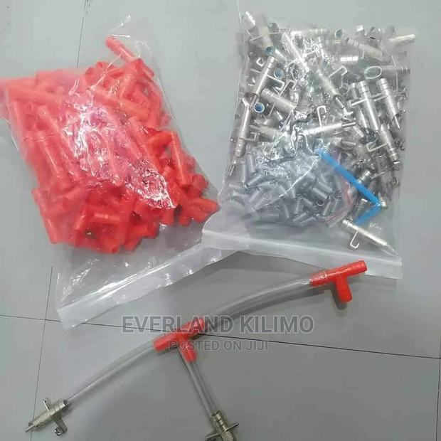 Rabbit Nipples Drinkers- Durable - main view