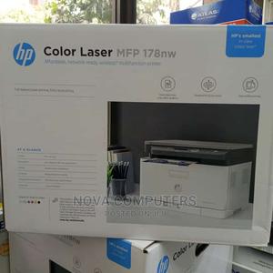 Hp Color M178nw Laser Printer - main view