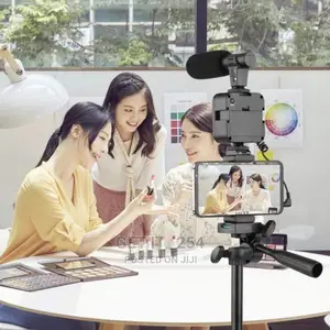 Content Creation Vlogging Kit