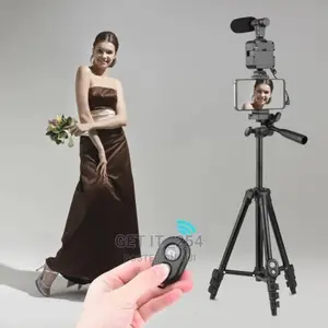 Content Creation Vlogging Kit