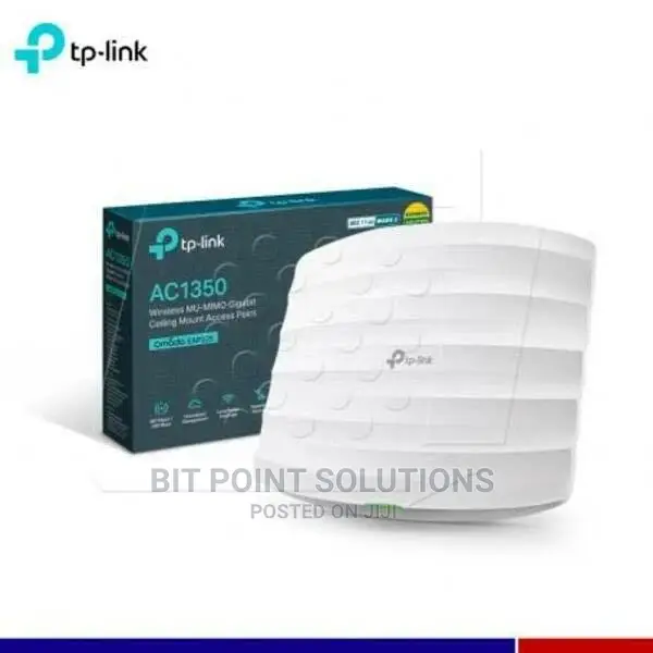 Tp-link AC1350 Wireless Gigabit Ceiling Mount Access Point