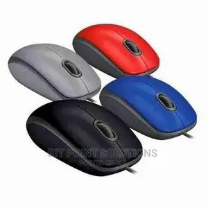 Logitech M110 USB Silent Mouse