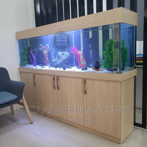 Office Aquariums - main view