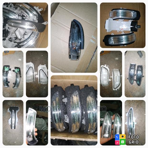 Indicators/Signals Different Cars Available - main view