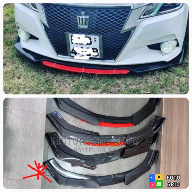 Bumper Lip Universal