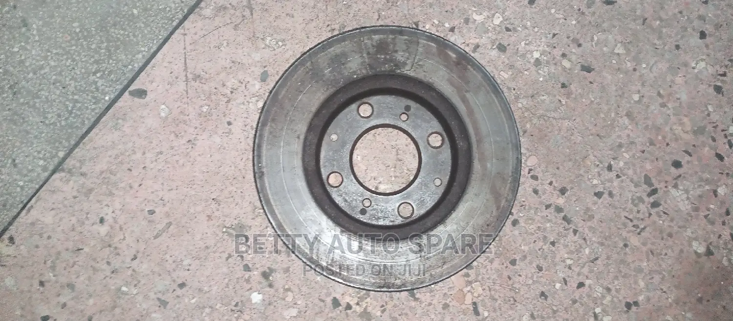 Honda Fit Disk