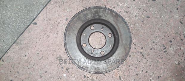 Honda Fit Disk