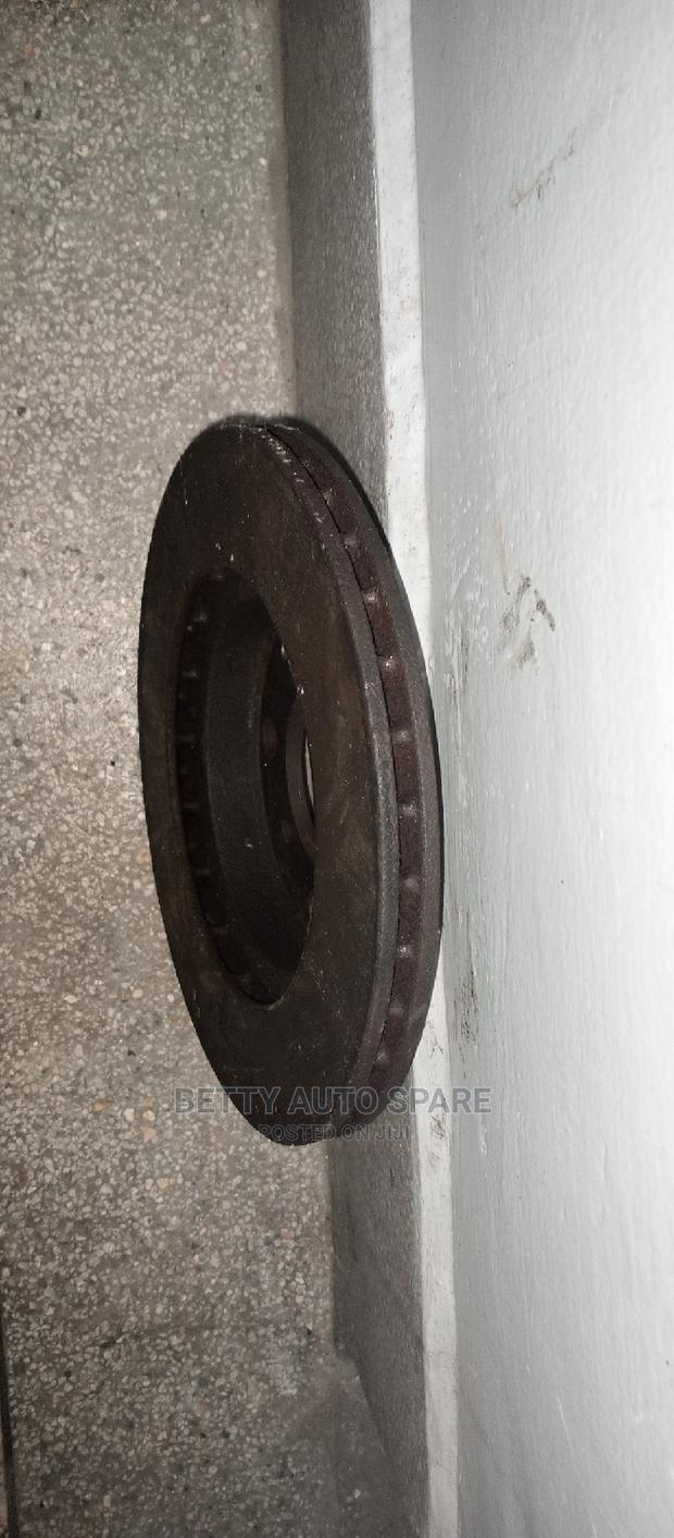 Honda Fit Disk - thumbnail 2