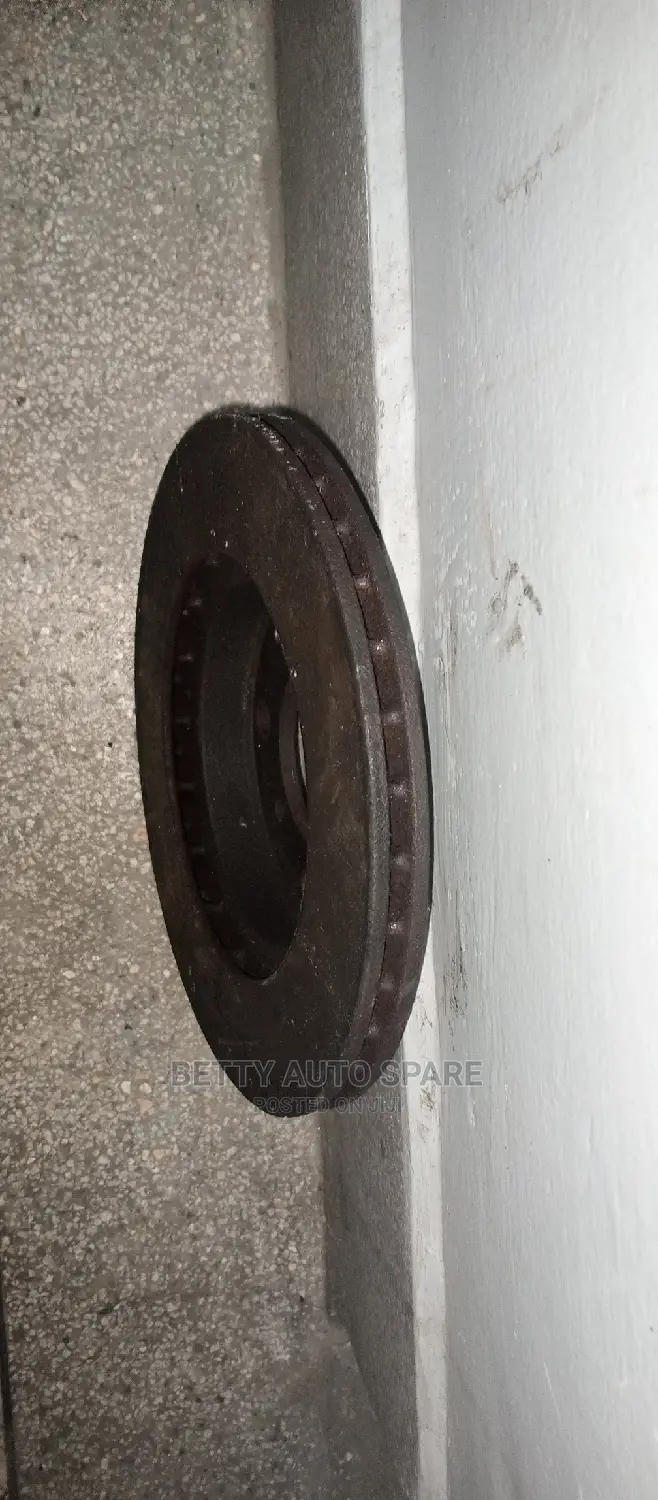 Honda Fit Disk