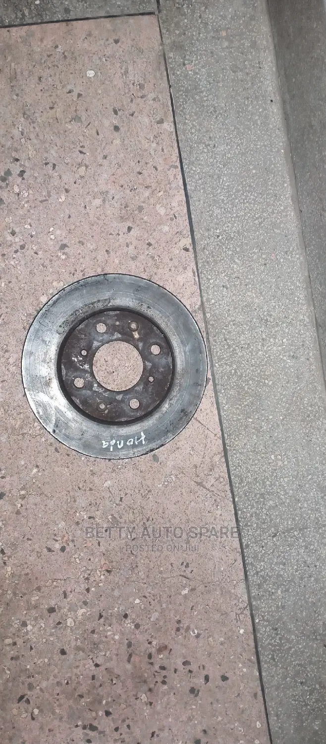 Honda Fit Disk