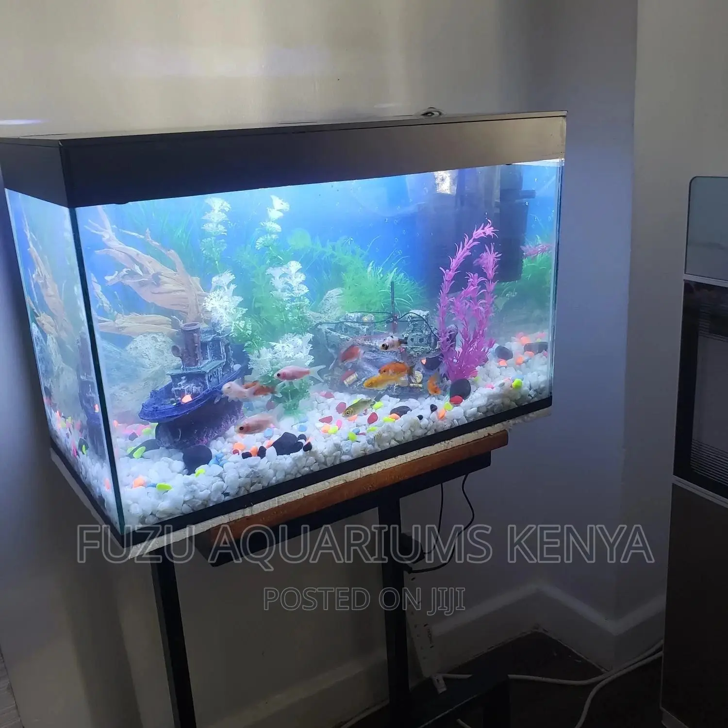 Aquarium 60L