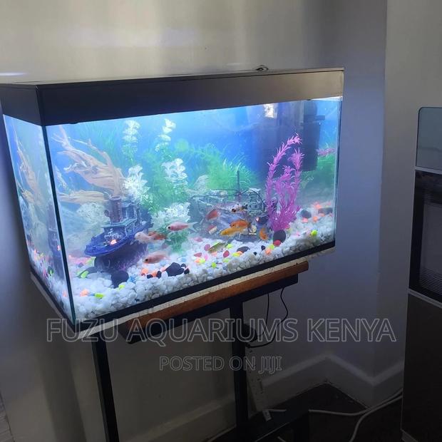 Aquarium 60L