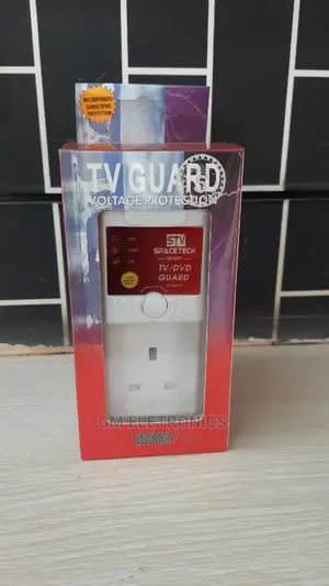 TV High Voltage Guard.