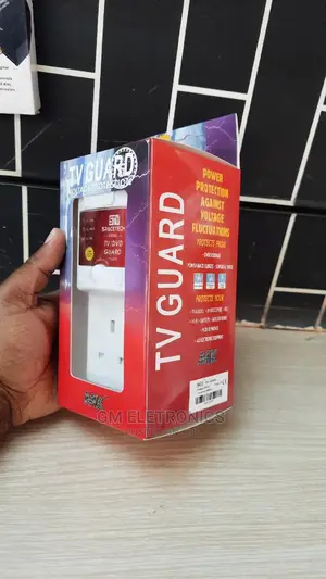 TV High Voltage Guard.