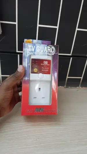 TV High Voltage Guard.
