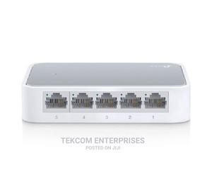 TP Link 5 Port 10/100mbps Desktop Switch - thumbnail 2