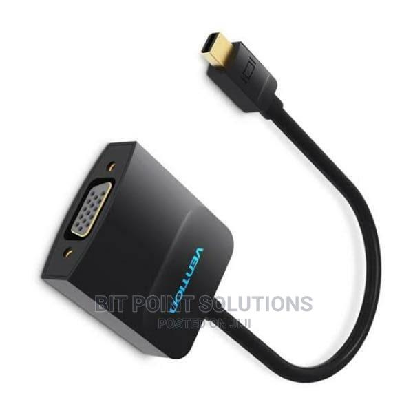 Vention Mini DP To VGA Converter - main view