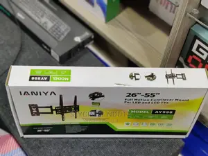 Full Motion Cantilever TV Mount(AY598)
