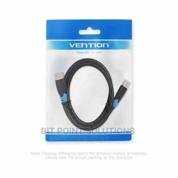 Vention HDMI Cable 1 Meter Black