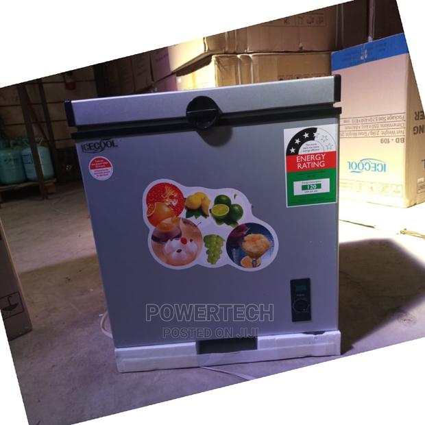 Chest Freezer 109 Litres -Ice Cool - main view