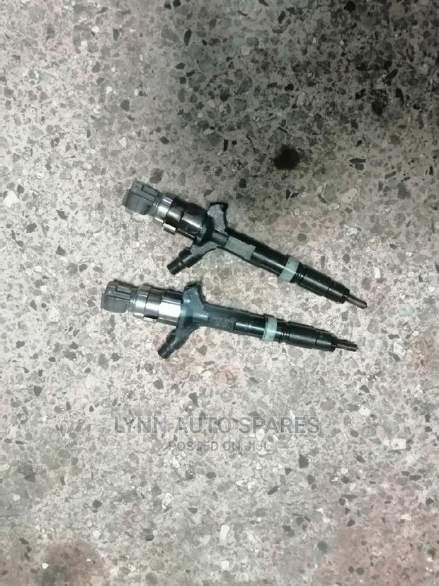 Toyota 2KD Head Nozzles - thumbnail 2