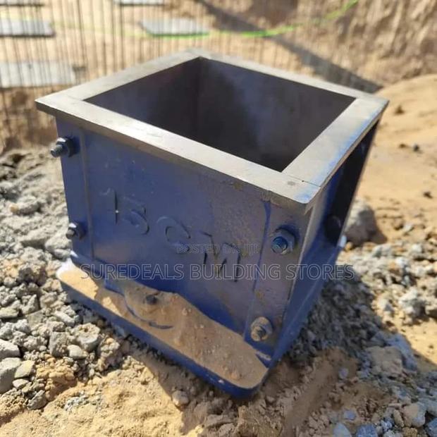 Concrete Testing Cube Moulds Size:150×150×150mm - thumbnail 3