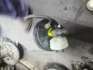 Toyota Hiace 7l Booster