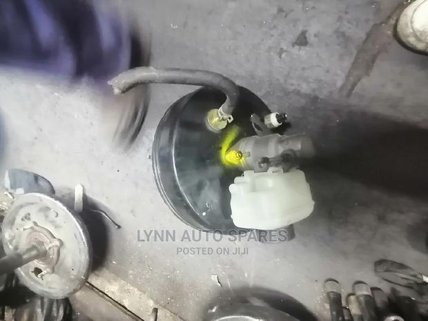 Toyota Hiace 7l Booster