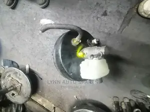Toyota Hiace 7l Booster