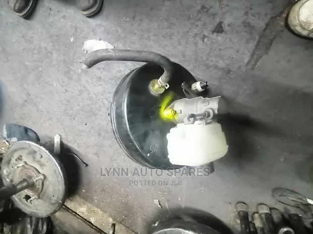 Toyota Hiace 7l Booster - thumbnail 2