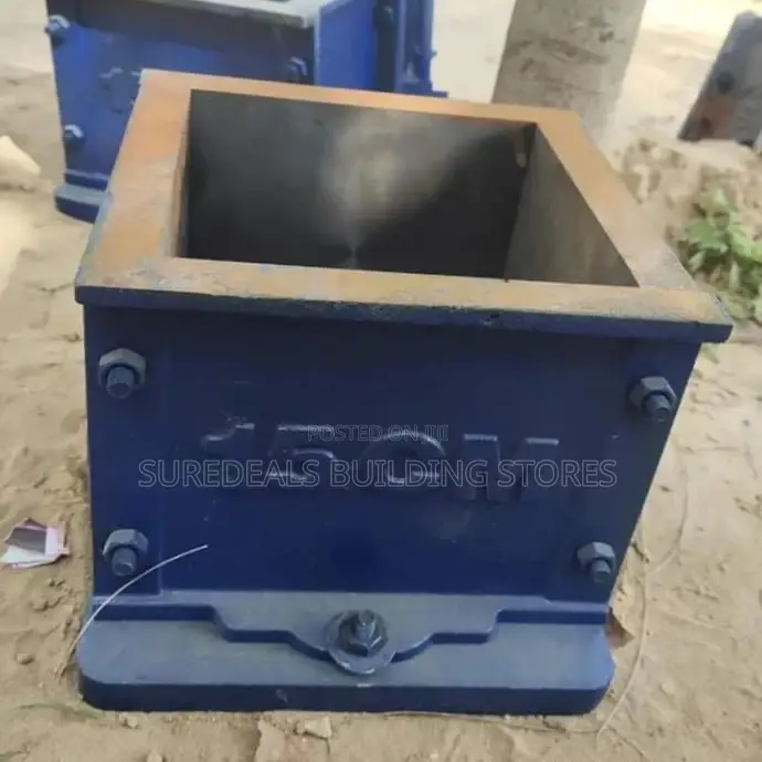 Cast Iron Concrete Testing Equipment