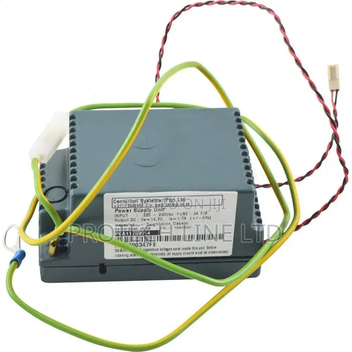 Centurion D5 Evo Power Supply