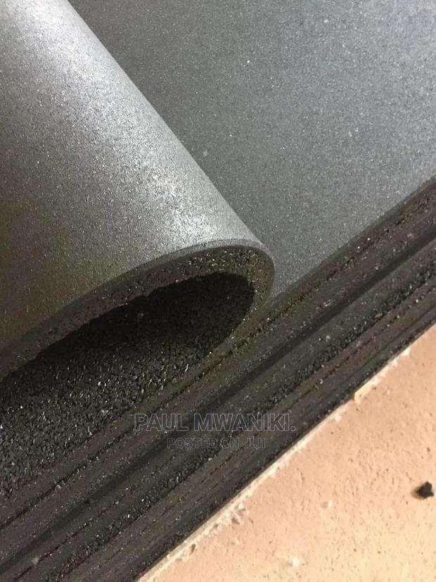 Gymnasium Rubber Flooring Mats - thumbnail 3
