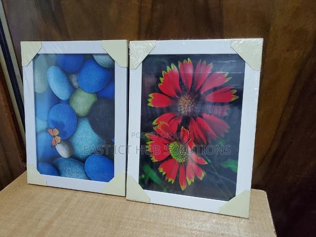 Quality White Frames All Sizes - main view