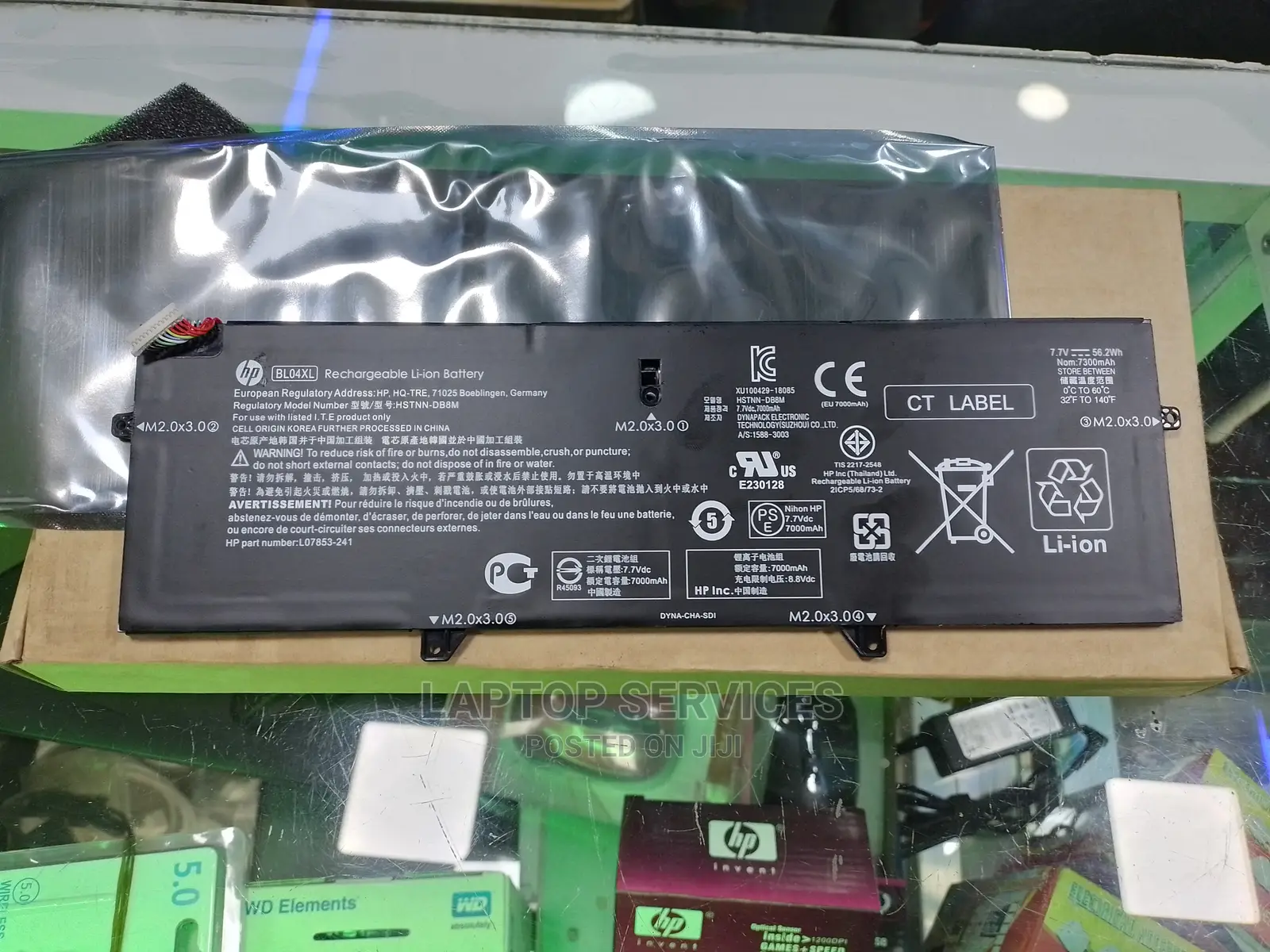 Laptop Repair in Nairobi Kenya