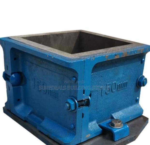 Concrete Testing Equipment/Concrete Testing Mould 150mm Cube - thumbnail 2