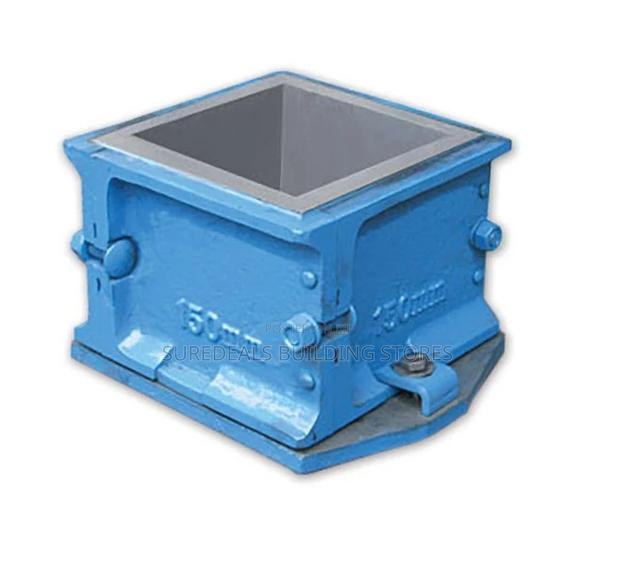 Concrete Testing Equipment/Concrete Testing Mould 150mm Cube - main view