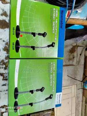 Round Bass Table Stand