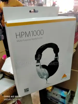 Recording Headphones