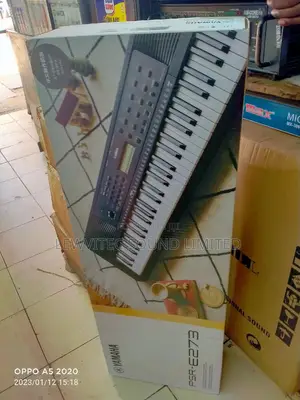 Yamaha Series Psr E 273