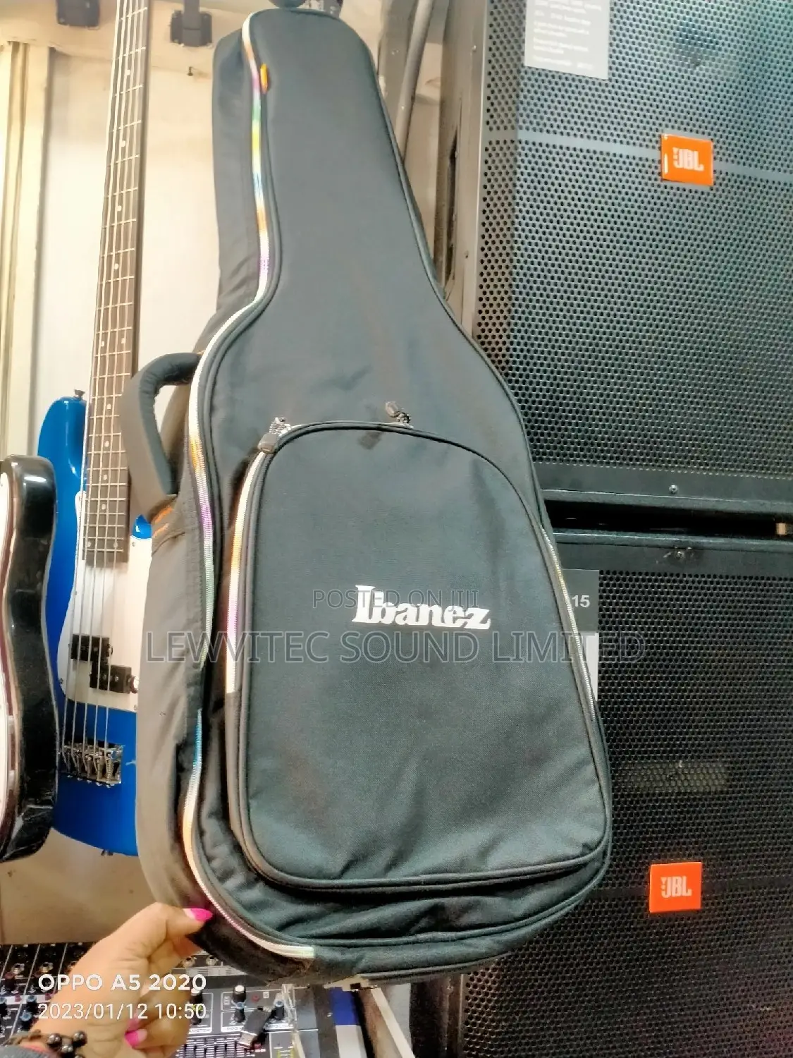 Ibanez Electric Heavy Bag